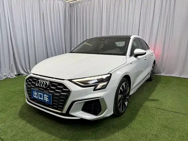 Audi A3 2022
