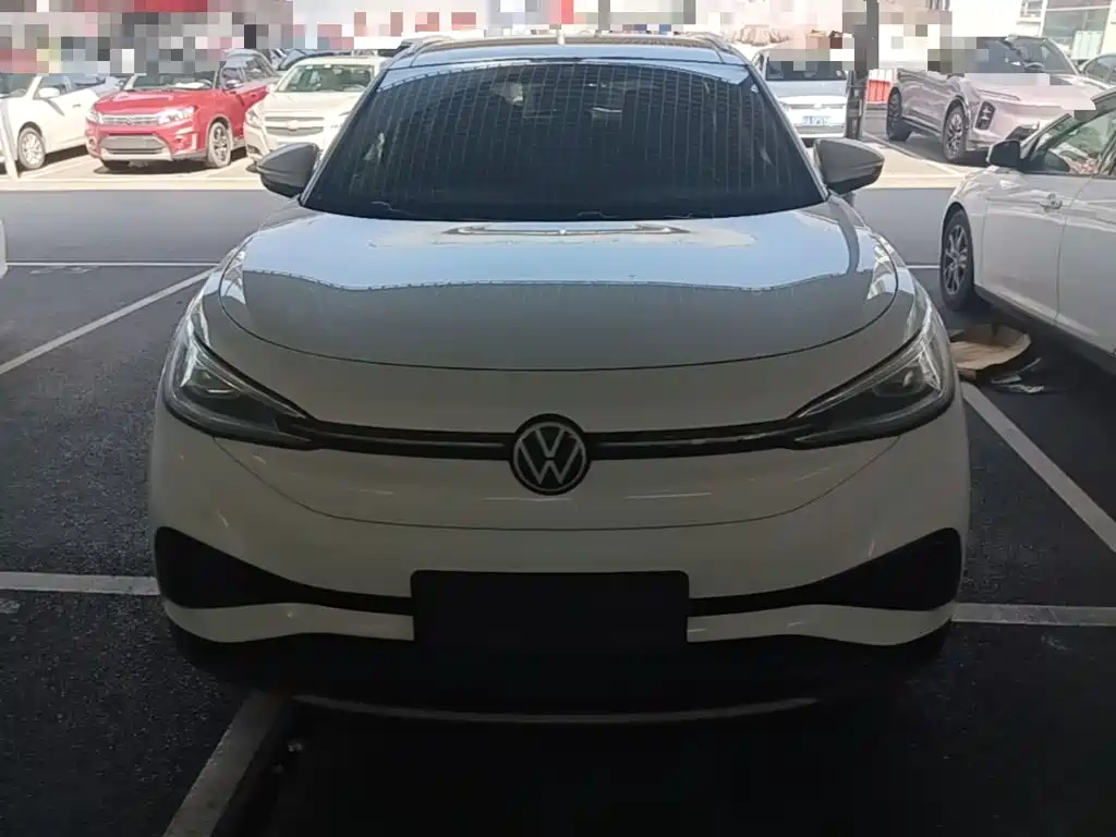 Volkswagen ID.4 X 2022