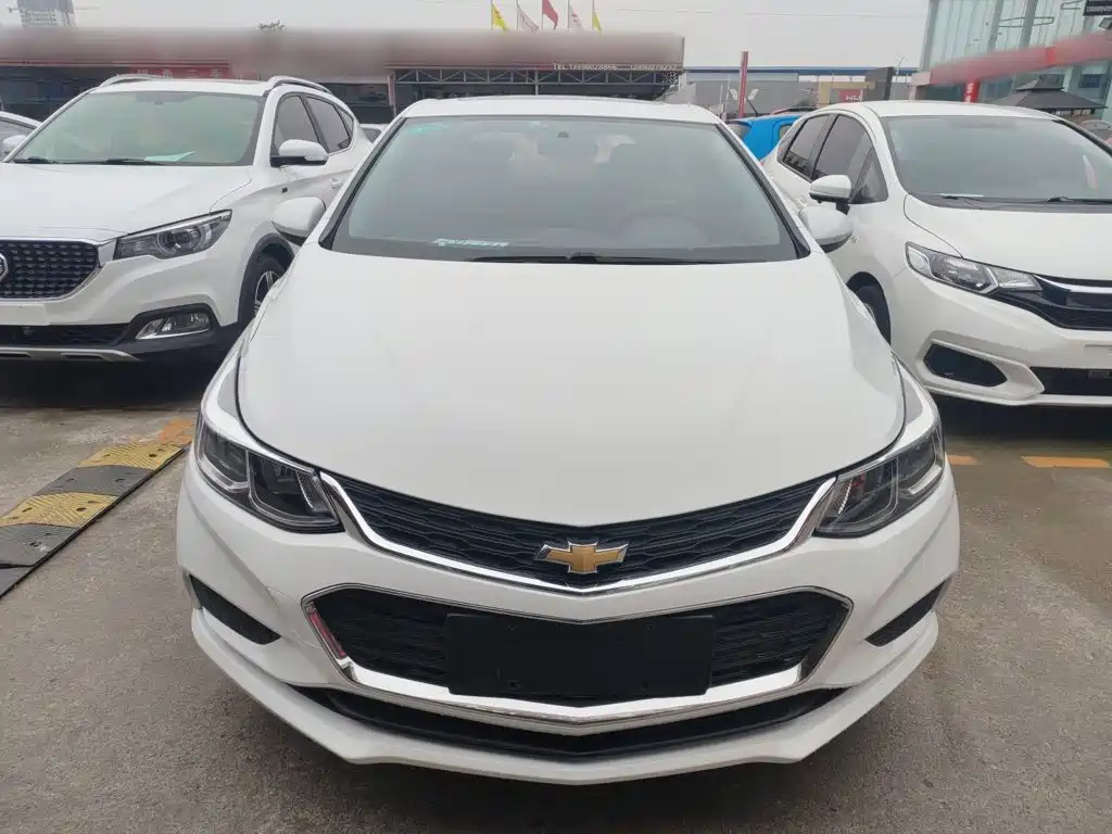 Chevrolet Cruze 2018