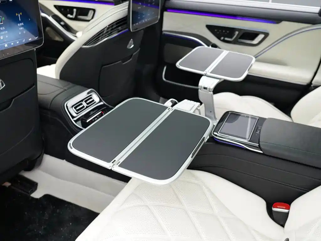 Mercedes-Benz Maybach S-Class 2023 — фото 21