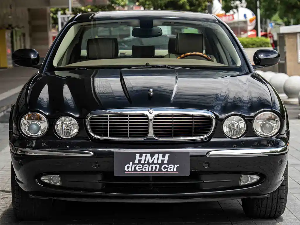 Jaguar XJ 2006 — фото 2