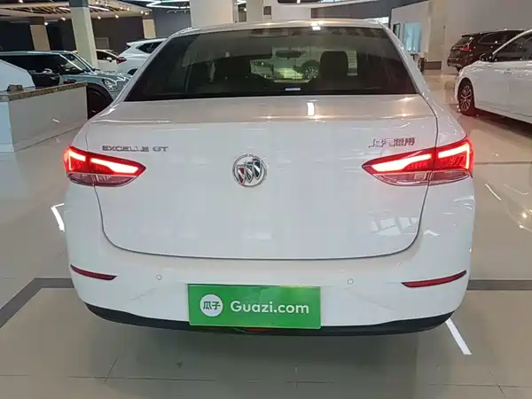 Buick Excelle GT 2020