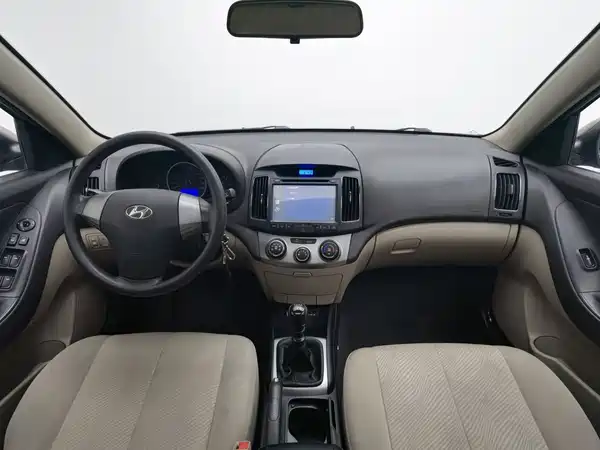 Hyundai Yuedong 2014