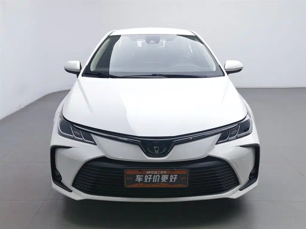 Toyota Corolla 2021 — фото 3