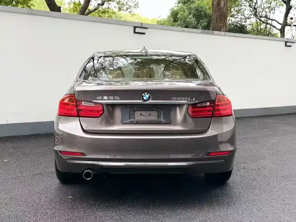 BMW 3 Series 2014