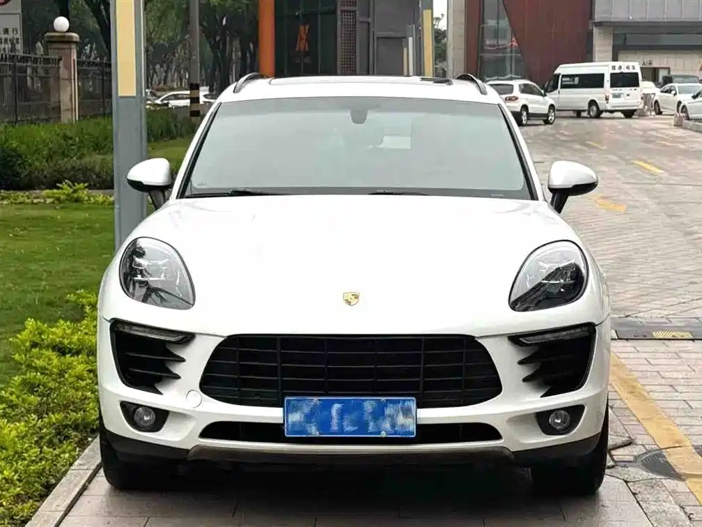 Porsche Macan 2015 — фото 2