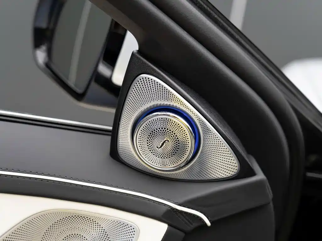 Mercedes-Benz S-Class AMG 2020 — фото 8