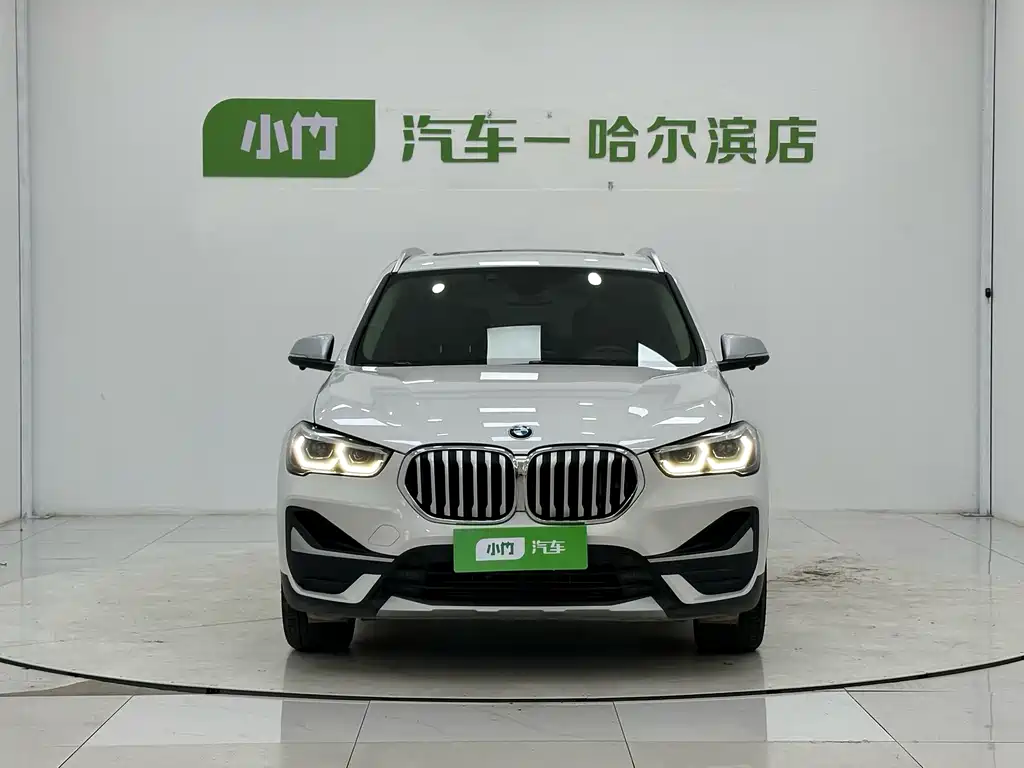 BMW X1 2022