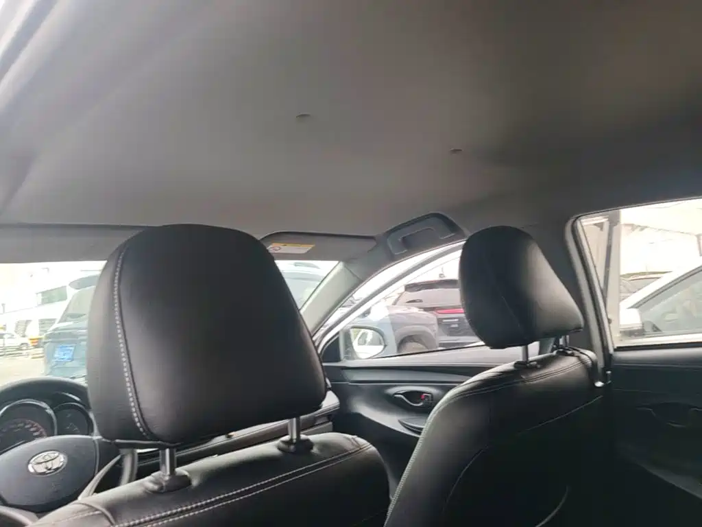 Toyota Vios FS 2022 — фото 25