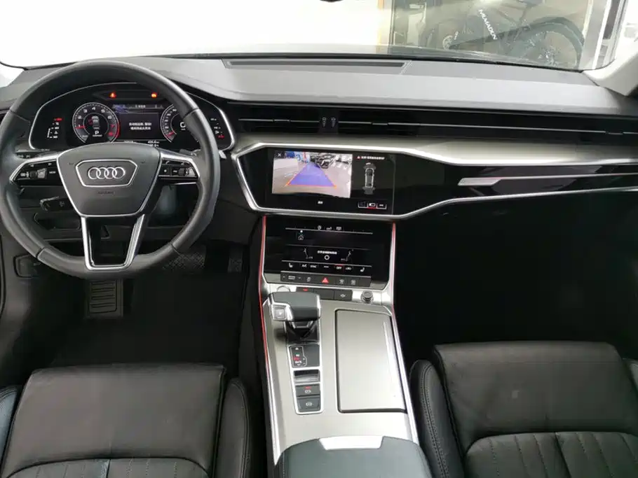 Audi A6L 2020 — фото 12