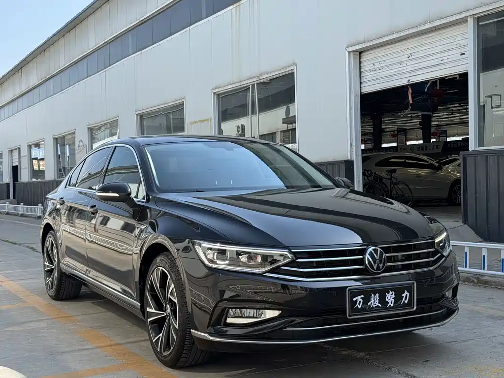 Volkswagen Magotan 2022