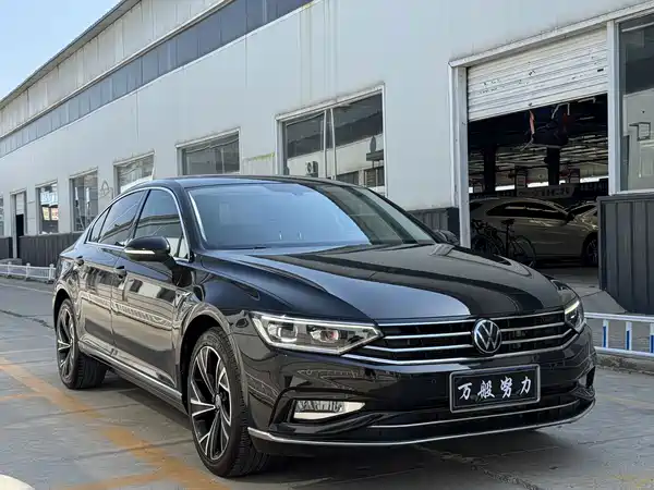 Volkswagen Magotan 2022