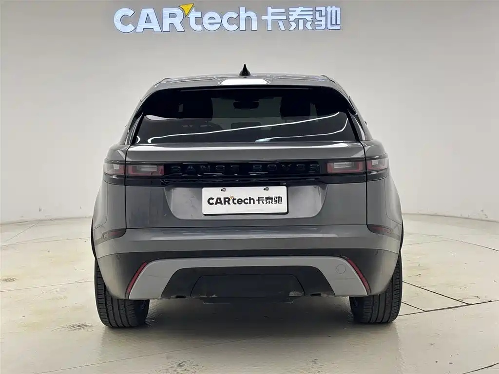 Land Rover Range Rover Velar 2018 — фото 3
