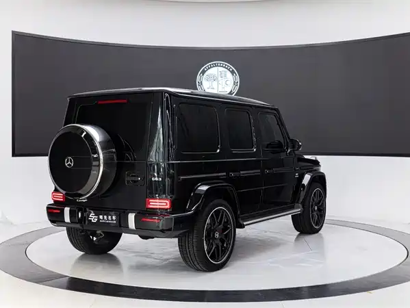 Mercedes-Benz G-Class AMG 2023