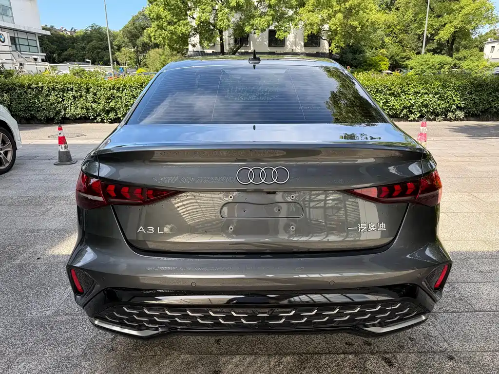 Audi A3 2026