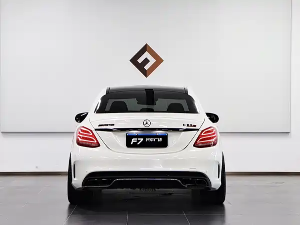 Mercedes-Benz C-Class AMG 2016