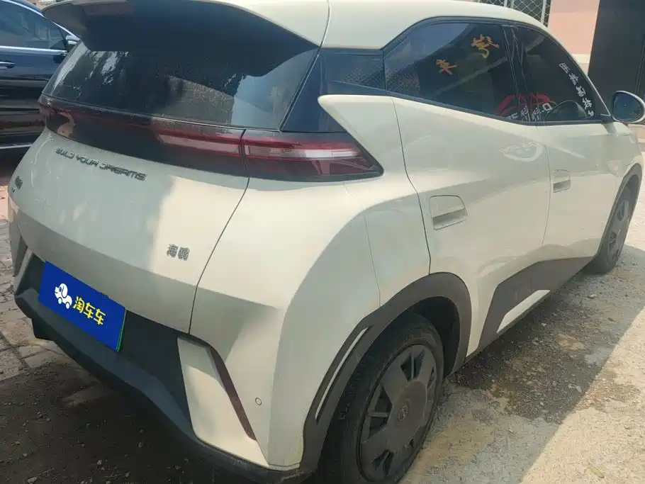 BYD Seagull 2023