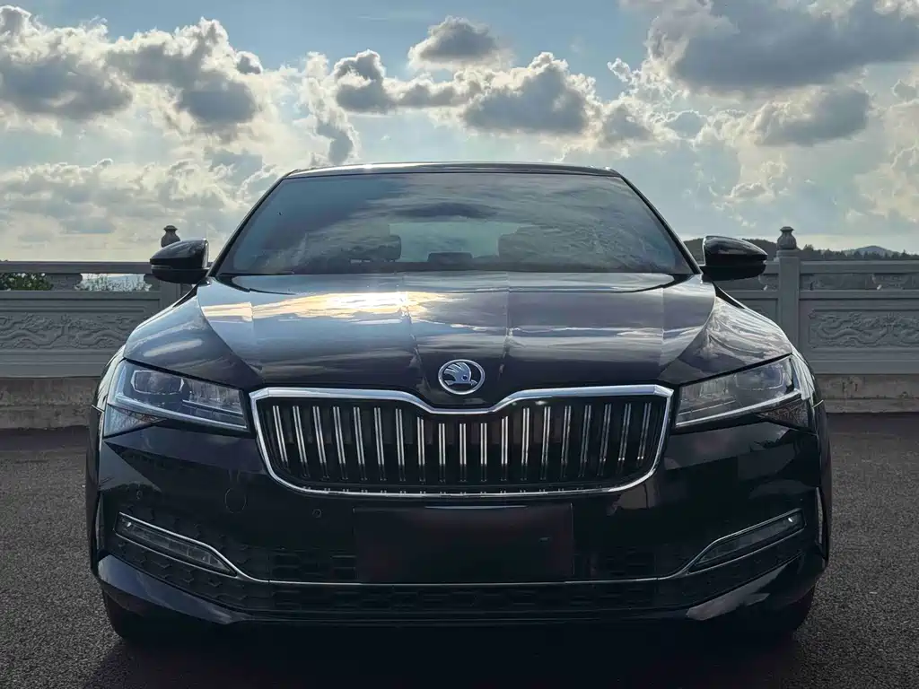 Skoda Speedy 2023