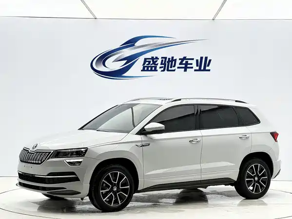 Skoda Karoq 2023