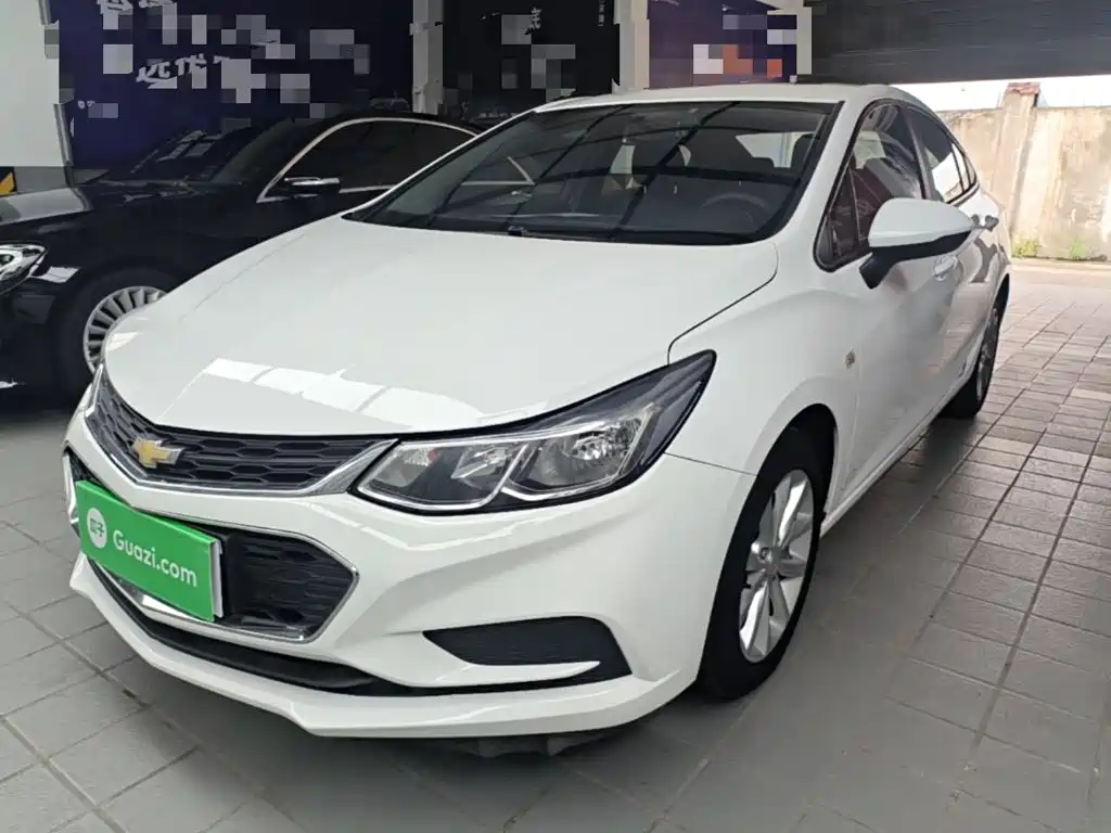 Chevrolet Cruze 2018
