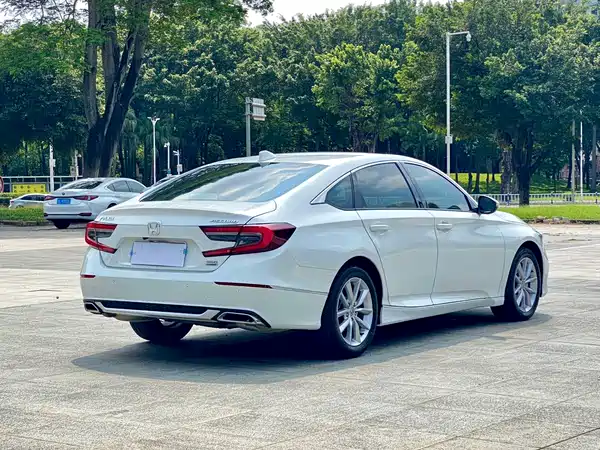 Honda Accord 2023