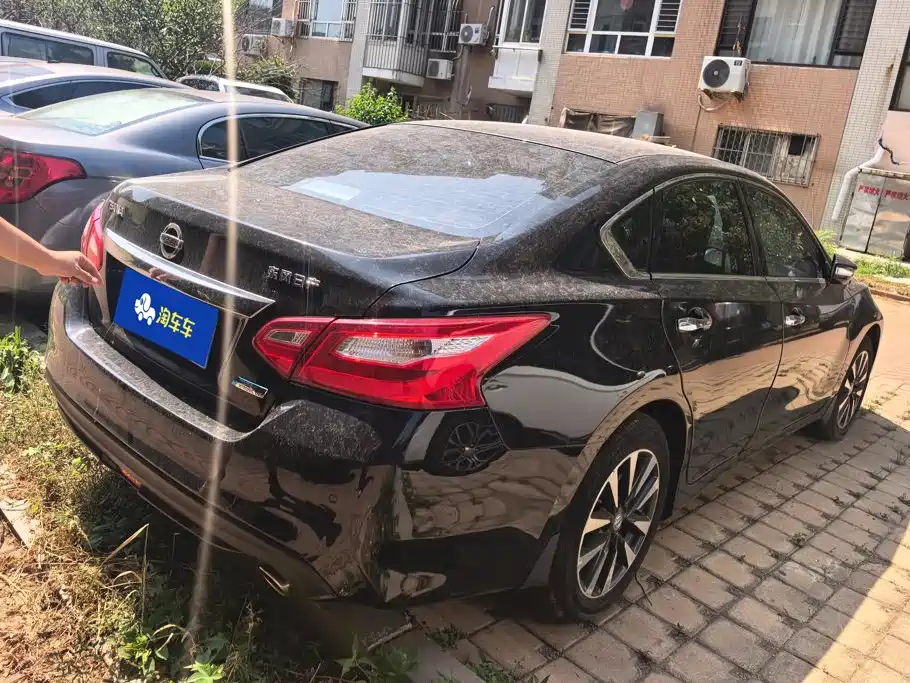 Nissan Teana 2017