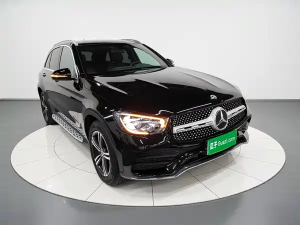 Mercedes-Benz GLC 2020