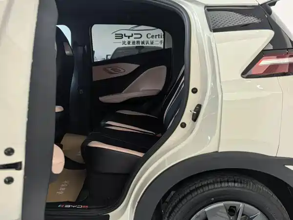 BYD Seagull 2025