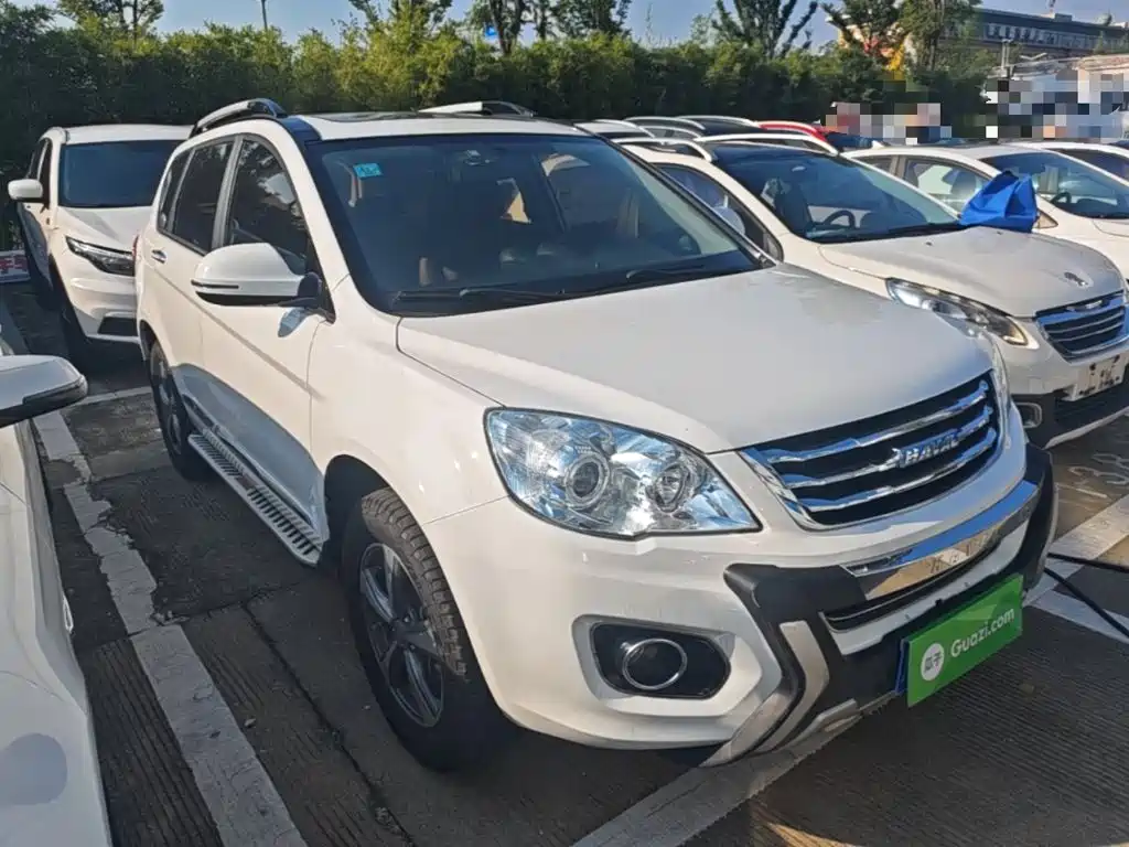 Haval H6 2016