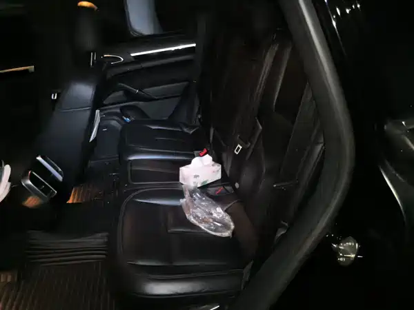Porsche Cayenne 2017