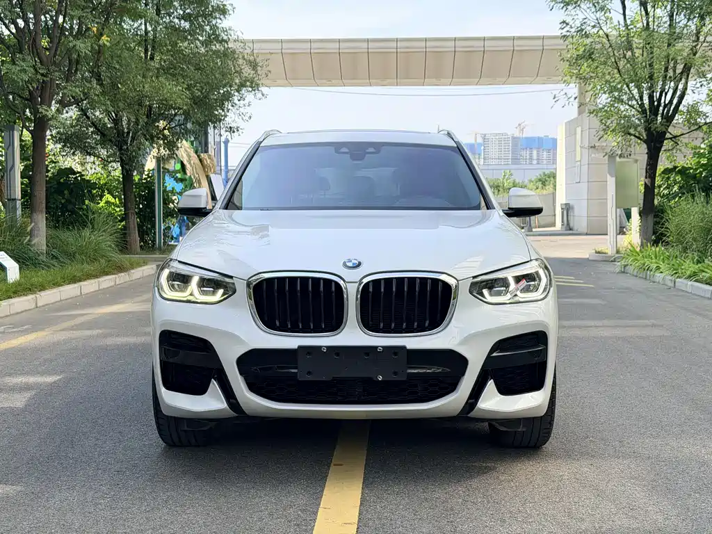 BMW X3 2020