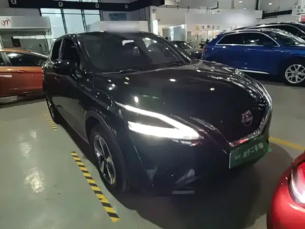 Nissan Qashqai 2025