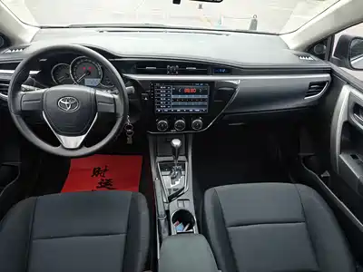 Toyota Corolla 2016
