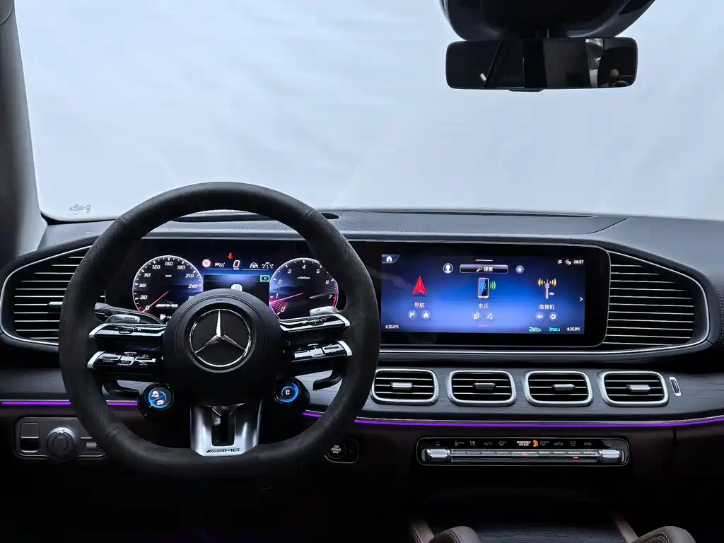 Mercedes-Benz GLE 2024 — фото 13