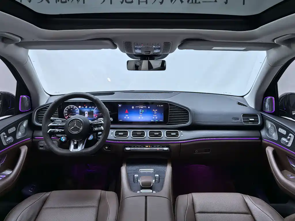 Mercedes-Benz GLE 2024 — фото 15