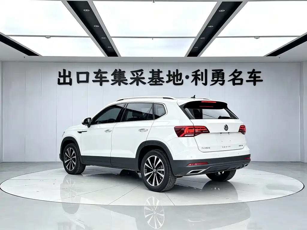 Volkswagen Tuyue 2022
