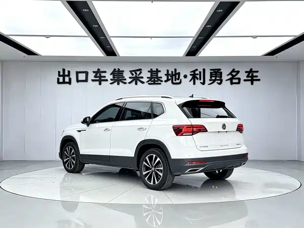 Volkswagen Tharu 2022