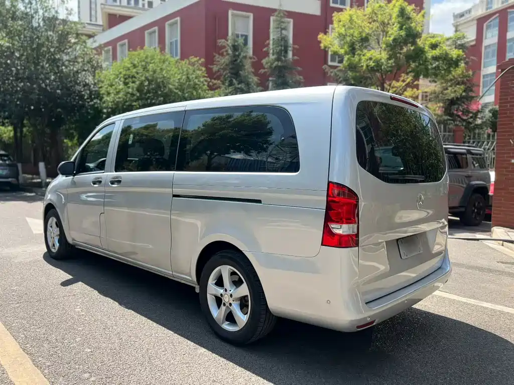 Mercedes-Benz Vito 2016 — фото 9