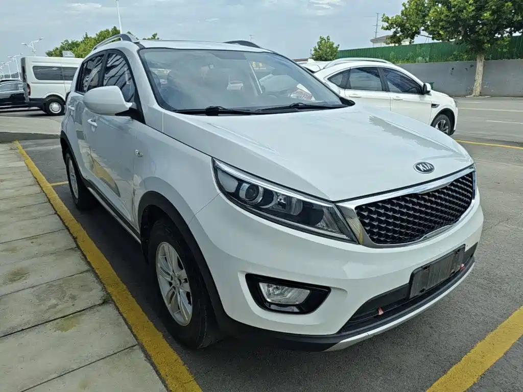 Kia Sportage 2018 — фото 4