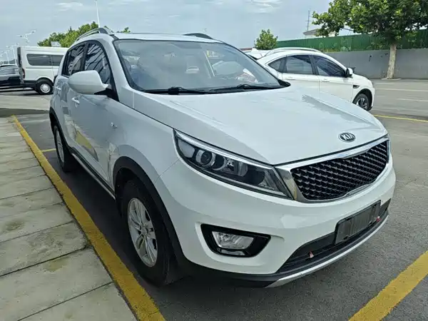 Kia Sportage 2018