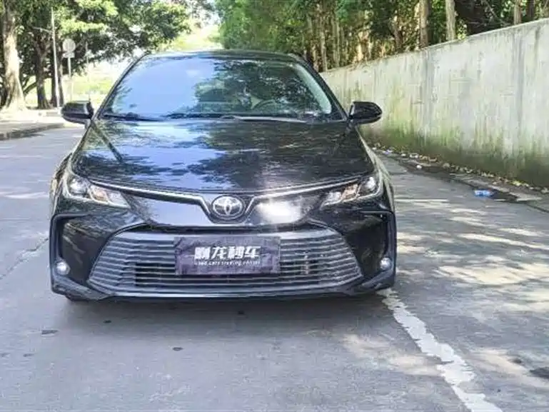 Toyota Corolla 2021