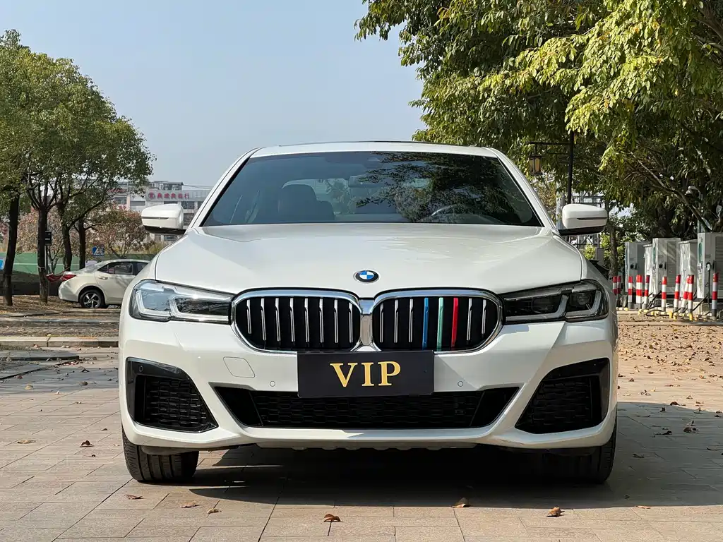 BMW 5 Series 2022