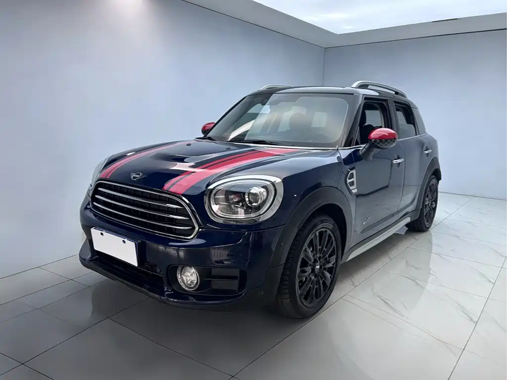 MINI Countryman 2019