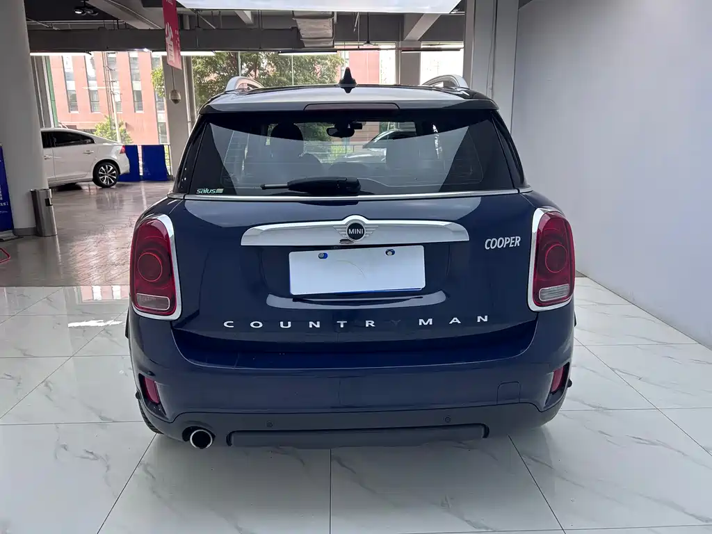 MINI Countryman 2019