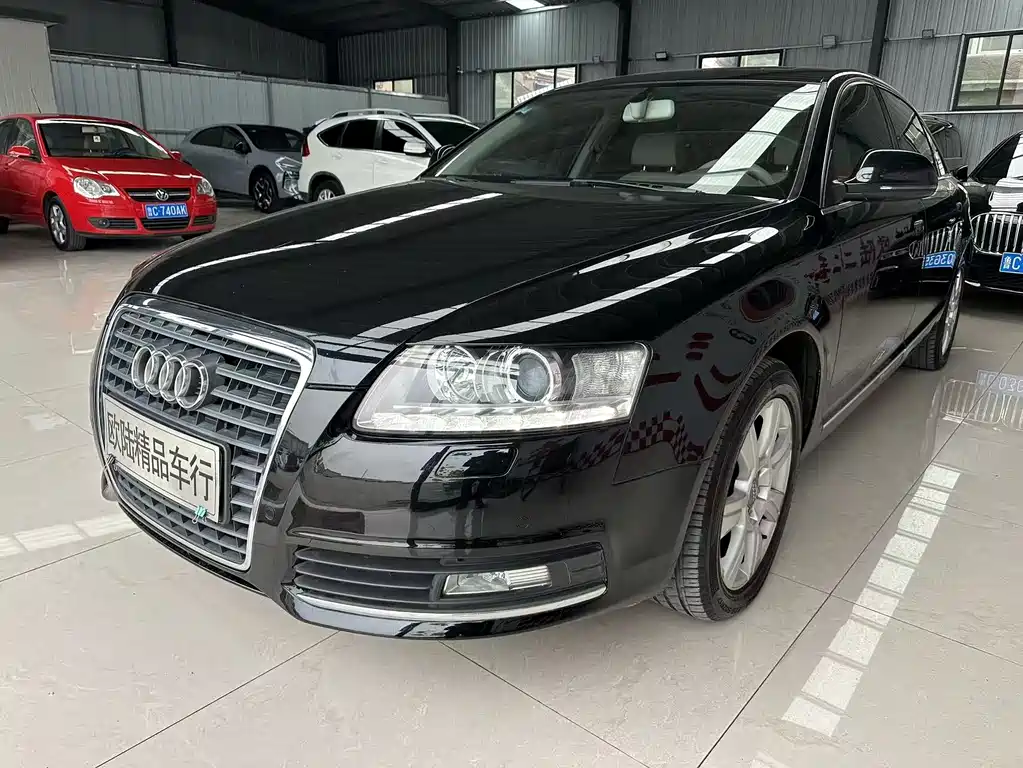 Audi A6L 2011