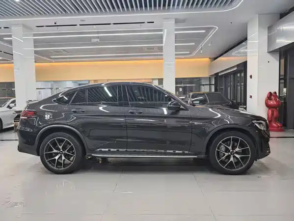 Mercedes-Benz GLC Coupe AMG 2022