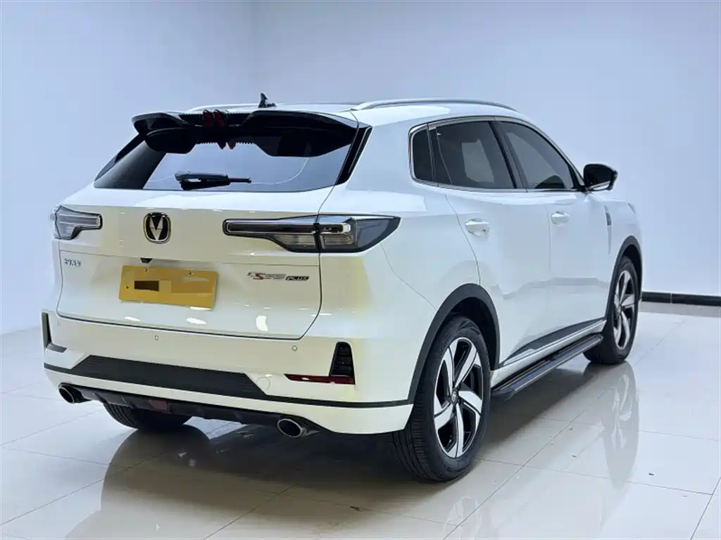 Changan CS55PLUS 2024 — фото 4