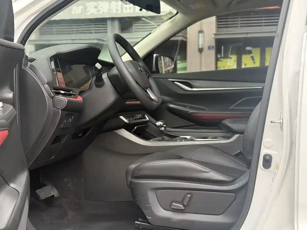 Changan CS55PLUS 2020 — фото 2