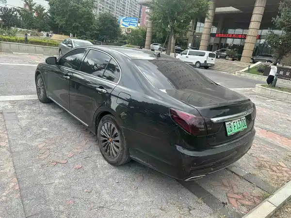 Hongqi H7 2019