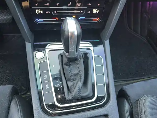 Volkswagen Magotan 2018